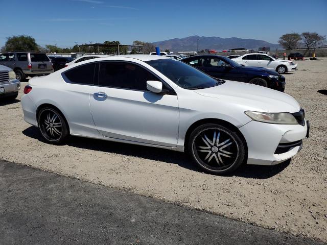 Vin: 1hgct1b40ga008308, lot: 52570395, honda accord lx-s 20164