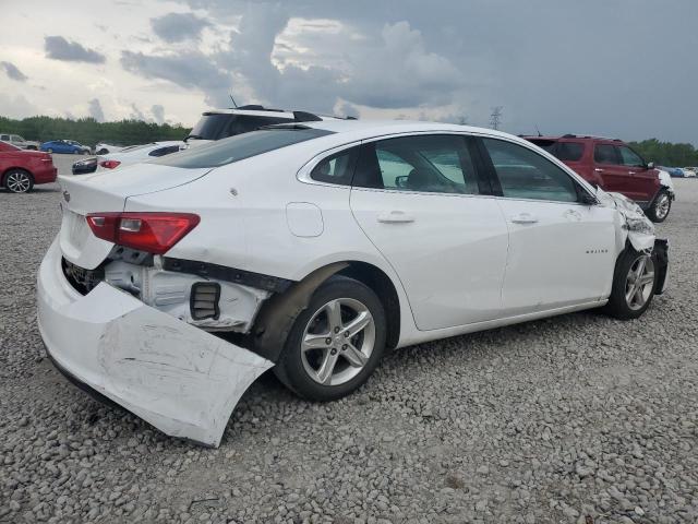 Vin: 1g1zb5st8nf190519, lot: 54383305, chevrolet malibu ls 20223