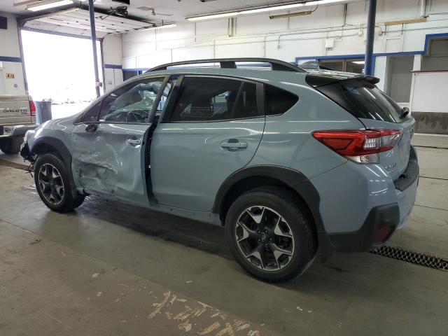 SUBARU CROSSTREK 2020 blue  gas JF2GTAPCXLH216330 photo #3