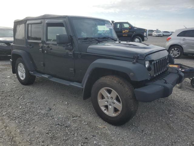 Vin: 1c4bjwdg2fl691815, lot: 52366985, jeep wrangler sport 20154
