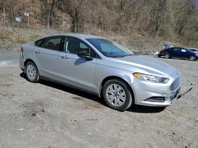 Vin: 3fa6p0g79dr249515, lot: 53548385, ford fusion s 20134
