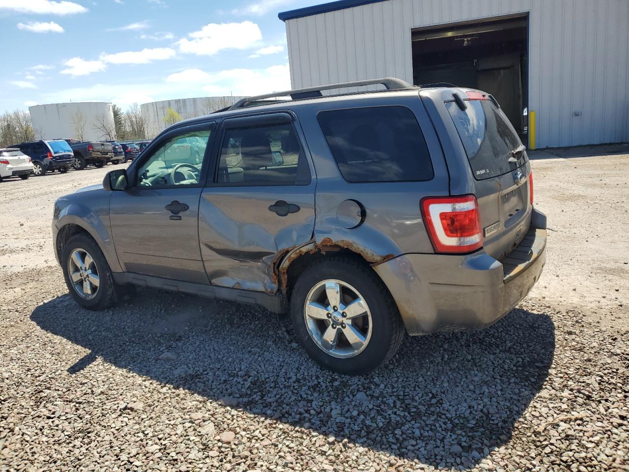 FORD ESCAPE XLT