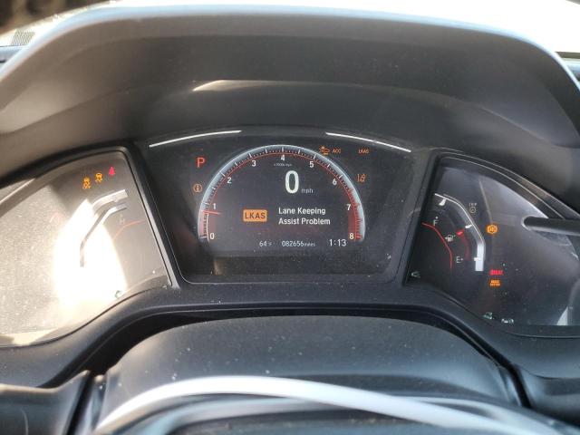2019 HONDA CIVIC SPOR - SHHFK7H47KU405716