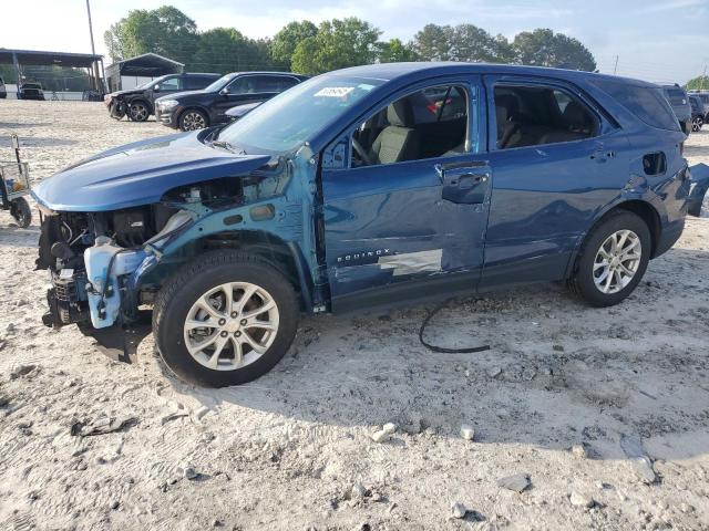Vin: 3gnaxkev9ml386515, lot: 53564645, chevrolet equinox lt 2021 img_1