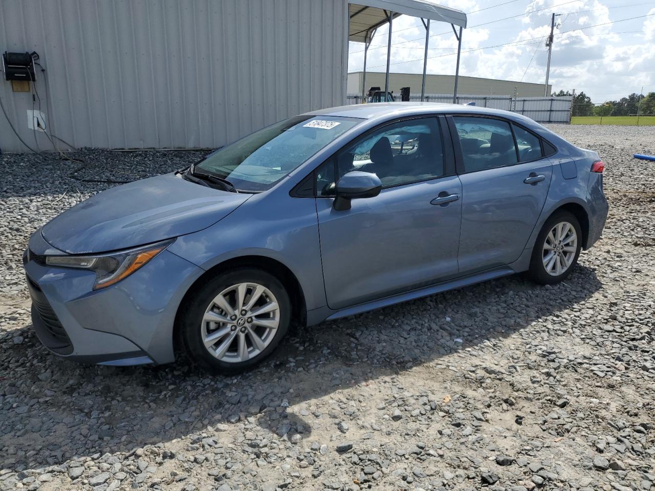 TOYOTA COROLLA LE