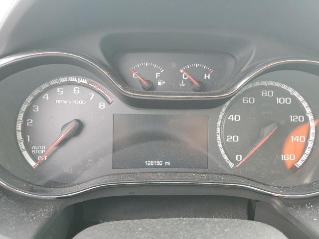 2018 CHEVROLET CRUZE LT - 3G1BE6SM1JS557144