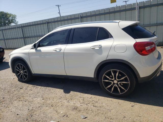 Vin: wdctg4eb9gj198909, lot: 51171795, mercedes-benz gla-class 250 20162