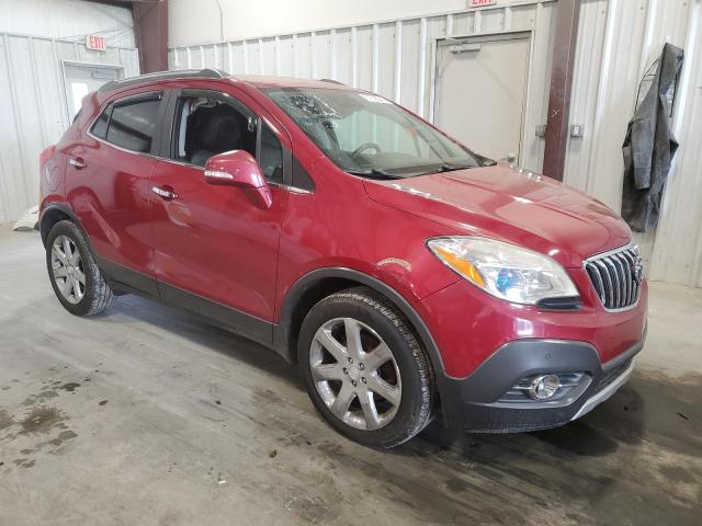 Vin: kl4cjdsb7eb646738, lot: 51628245, buick encore premium 20144