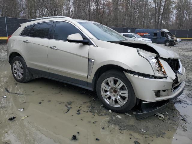 Vin: 3gyfnbe30es537830, lot: 46663215, cadillac srx luxury collection 20144
