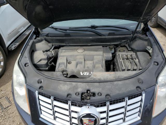 2015 CADILLAC SRX LUXURY 3GYFNBE34FS549027