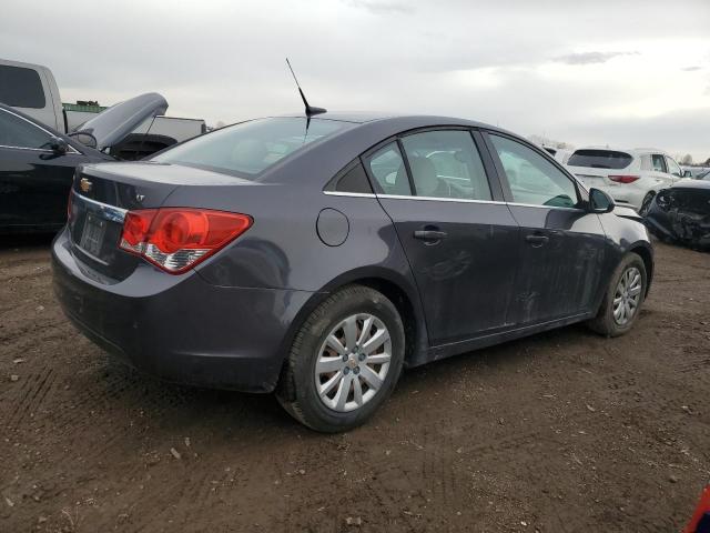 Vin: 1g1pf5s99b7162864, lot: 49813595, chevrolet cruze lt 20113
