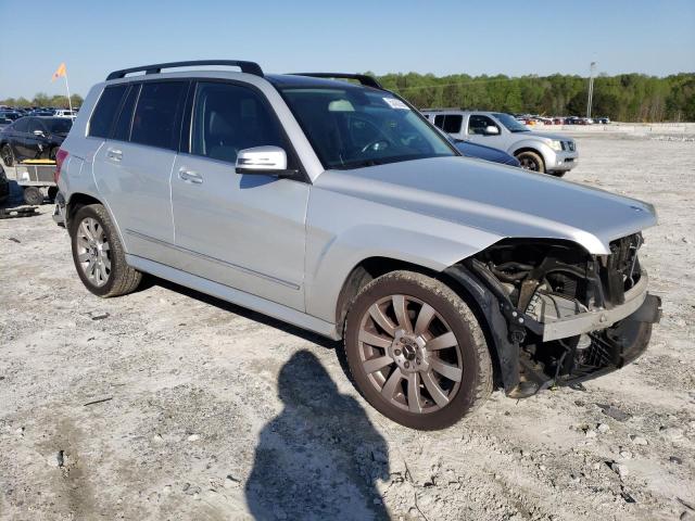 Vin: wdcgg8hb5cf805745, lot: 52403555, mercedes-benz glk-class 350 4matic 20124