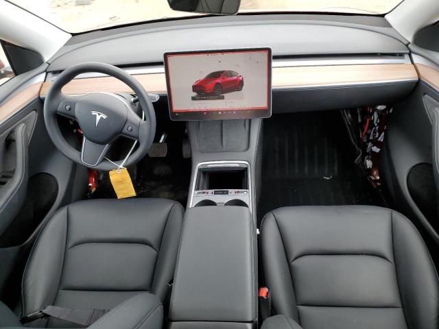 2025 TESLA MODEL Y 7SAYGDEE6SF232698