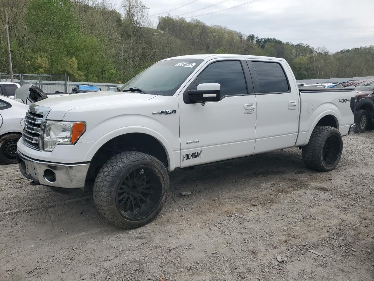 FORD F-150 SUPERCREW