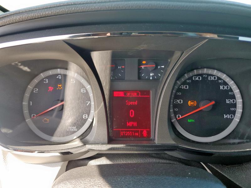 2017 GMC TERRAIN SL - 2GKALNEK2H6241200