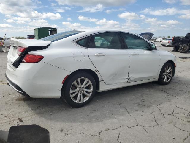 Vin: 1c3cccab8fn596271, lot: 52180615, chrysler 200 limited 20153