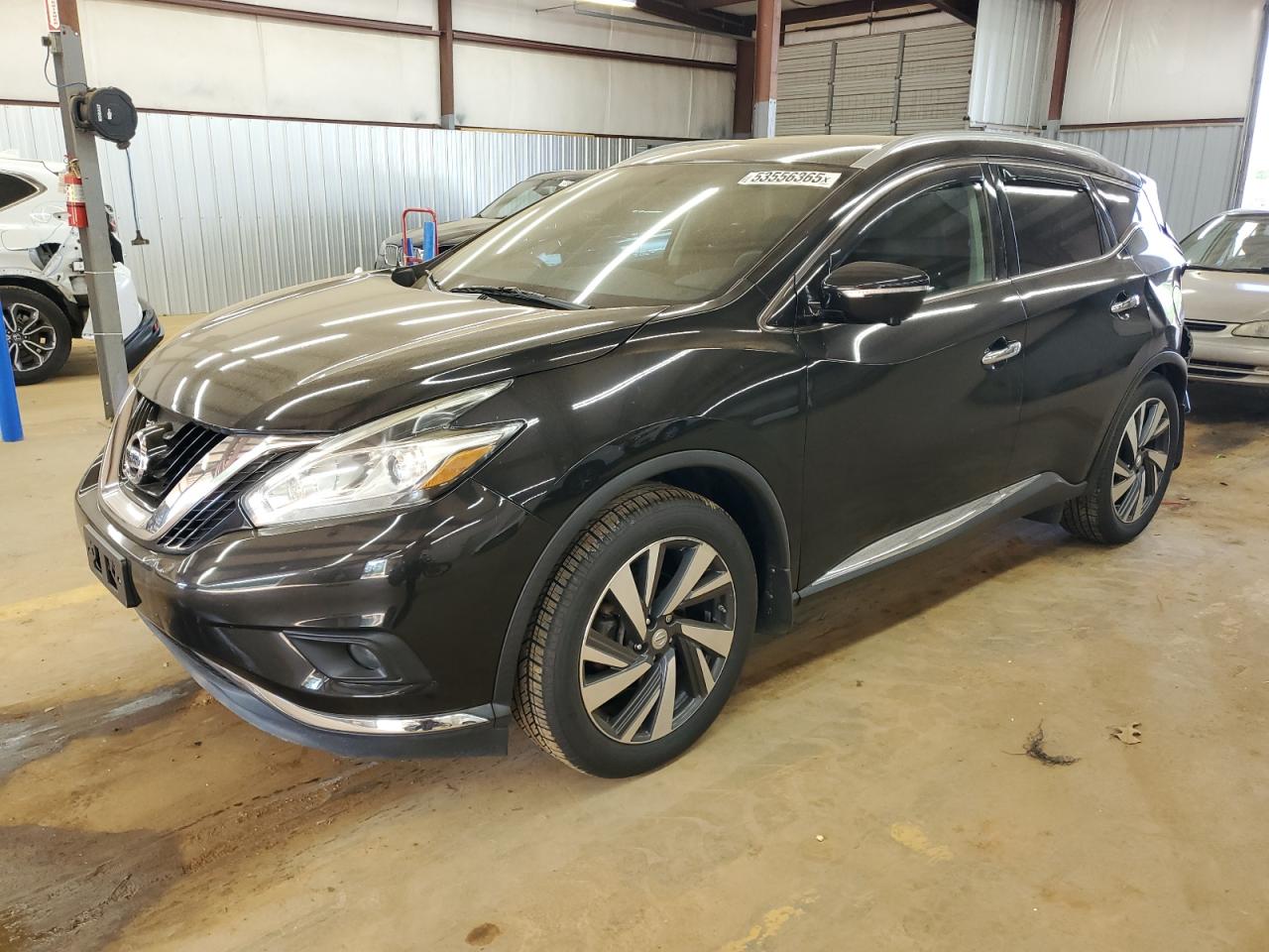 NISSAN MURANO S