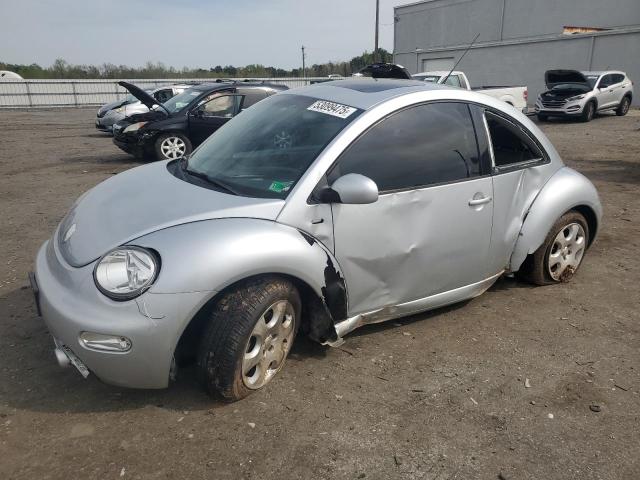 2003 VOLKSWAGEN NEW BEETLE #3150845762