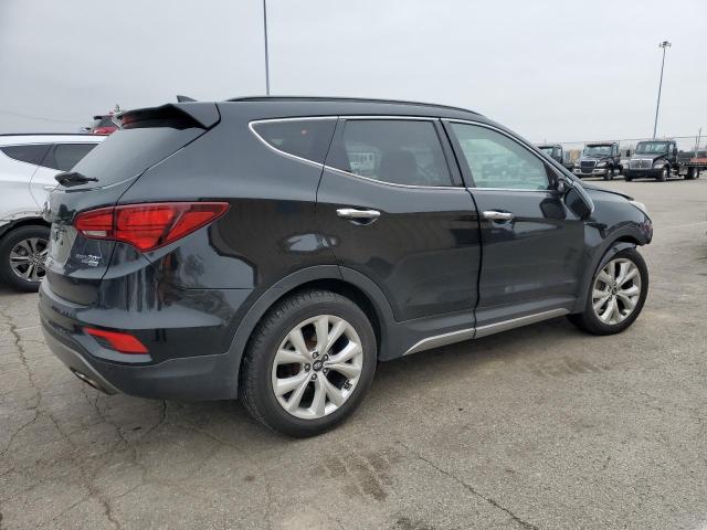 Vin: 5nmzwdla8jh054259, lot: 52810365, hyundai santa fe 20183