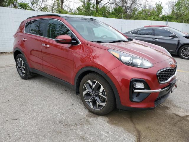 Vin: kndpn3ac9l7744184, lot: 53536335, kia sportage ex 20204