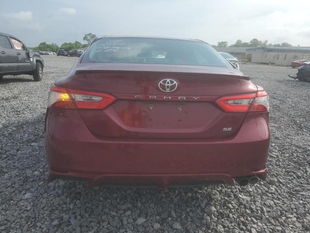 2018 TOYOTA CAMRY L - 4T1B11HK6JU509002