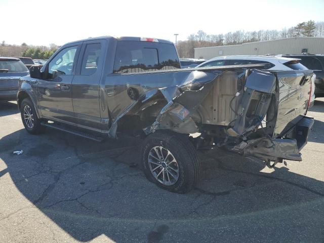 2018 FORD F150 SUPER - 1FTEX1EP2JKE90346