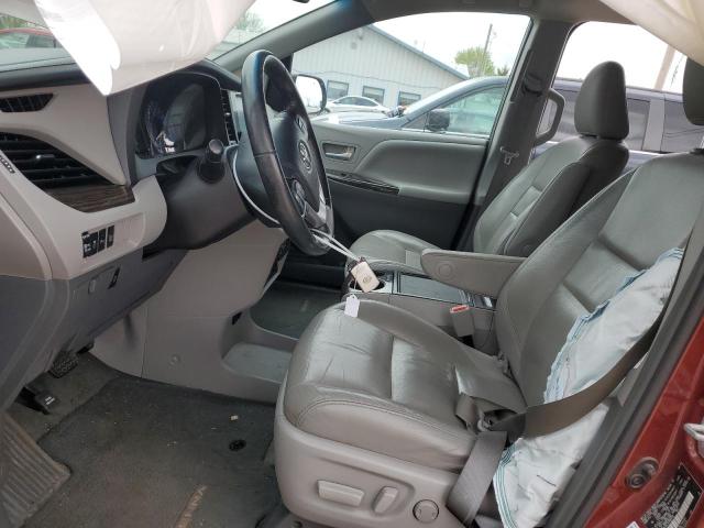 2015 TOYOTA SIENNA XLE - 5TDYK3DC1FS660766