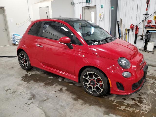 Vin: 3c3cffhh3dt590801, lot: 52775845, fiat 500 sport 20134