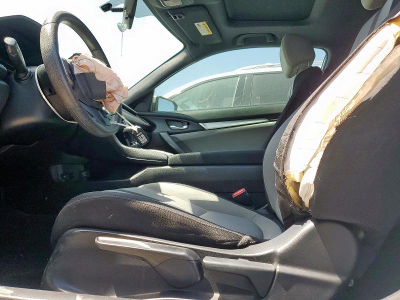 2018 HONDA CIVIC LX - 2HGFC4B00JH300593