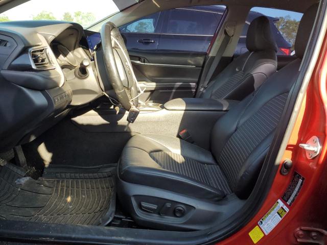 2021 TOYOTA CAMRY SE - 4T1G11AK9MU429892