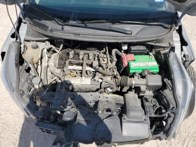 2021 NISSAN VERSA SV 3N1CN8EV8ML873282