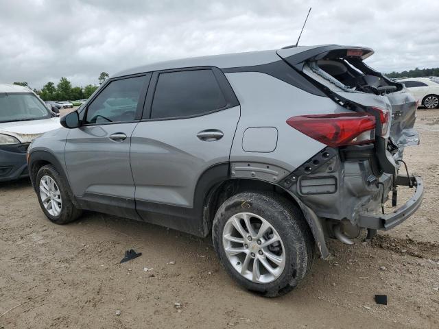 Vin: kl79mmsl2rb115076, lot: 53982575, chevrolet trailblzr ls 20242