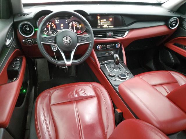 2019 ALFA ROMEO STELVIO ZASPAJAN2K7C43628