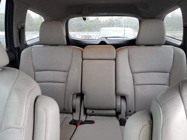 2016 HONDA PILOT EXL - 5FNYF6H5XGB020420