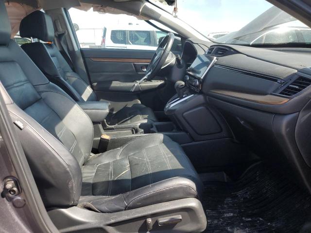 2018 HONDA CR-V EXL - 7FARW2H85JE102171