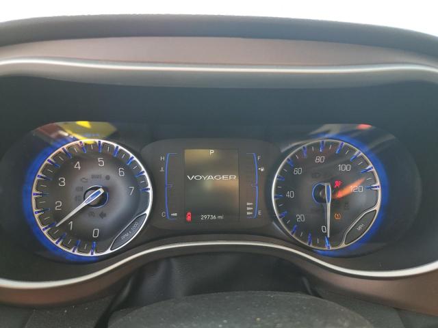 2024 CHRYSLER VOYAGER LX 2C4RC1CG8RR127983