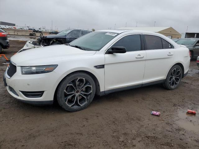 Vin: 1fahp2kt1eg122906, lot: 51865805, ford taurus sho 2014 img_1