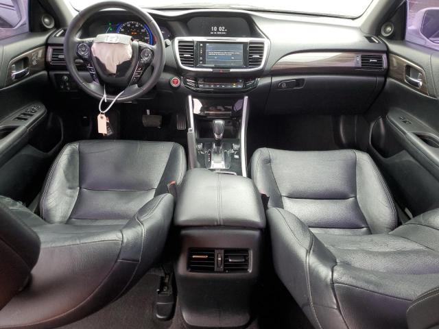 2017 HONDA ACCORD HYB - JHMCR6F51HC027614