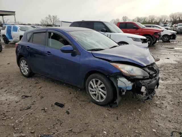 Vin: jm1bl1l74c1593746, lot: 51458275, mazda 3 i 20124