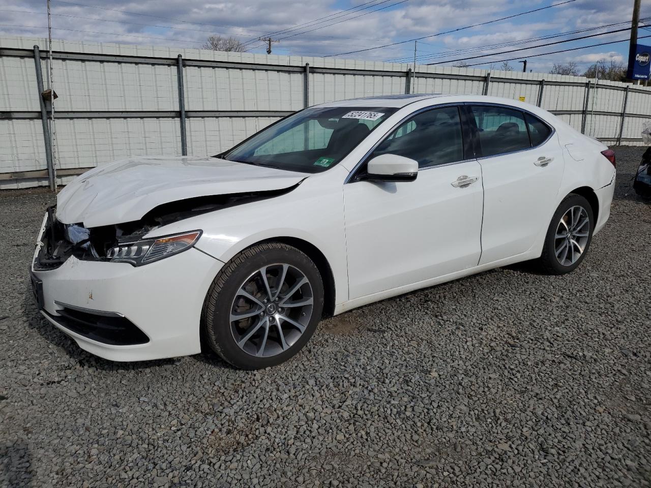 ACURA TLX TECH
