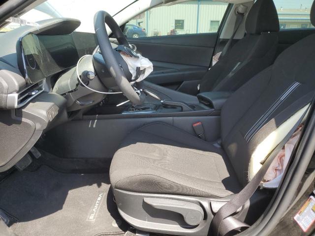 2024 HYUNDAI ELANTRA SE - KMHLM4DG3RU813060