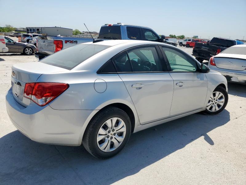 Vin: 1g1pc5sh4g7175416, lot: 52878595, chevrolet cruze ls 20163