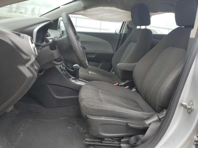 2017 CHEVROLET SONIC LT - 1G1JD5SH7H4148197