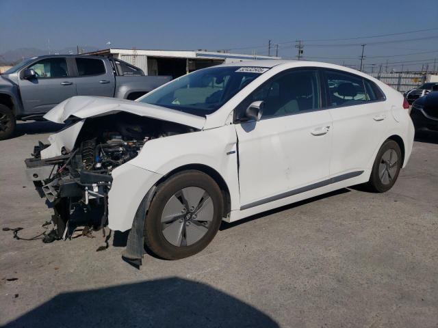 Vin: kmhc75lc4lu233996, lot: 52432505, hyundai ioniq se 2020 img_1