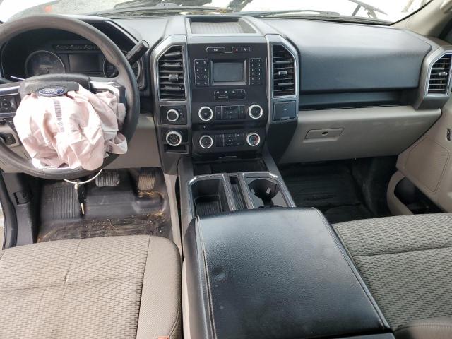 2018 FORD F150 SUPER 1FTFX1E52JKC57604