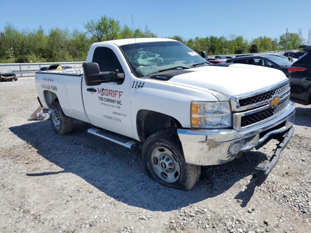 2014 CHEVROLET SILVERADO - 1GC0CVC82EF100871