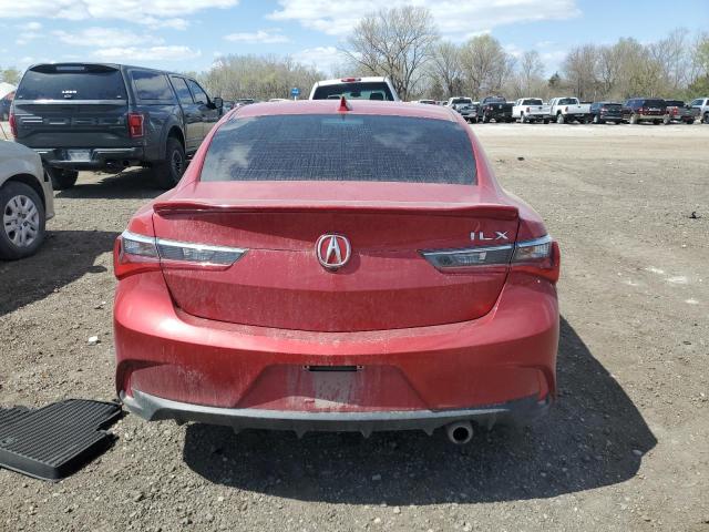 2022 ACURA ILX PREMIU - 19UDE2F71NA000899