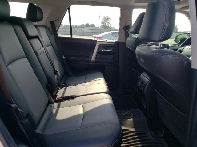 2022 TOYOTA 4RUNNER SR - JTENU5JR0N6049381