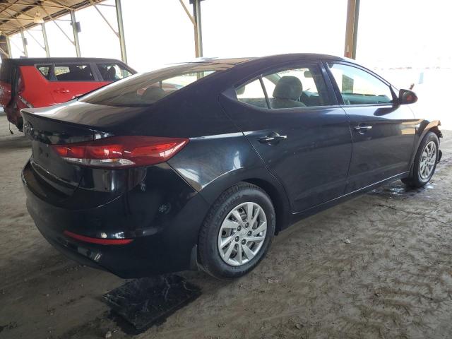 2018 HYUNDAI ELANTRA SE - KMHD74LF0JU609325