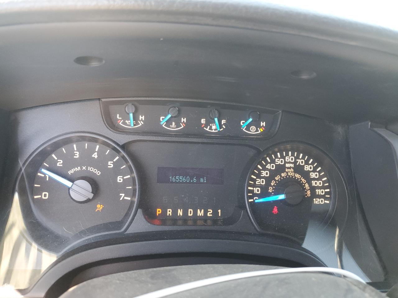 FORD F-150 SUPER CAB